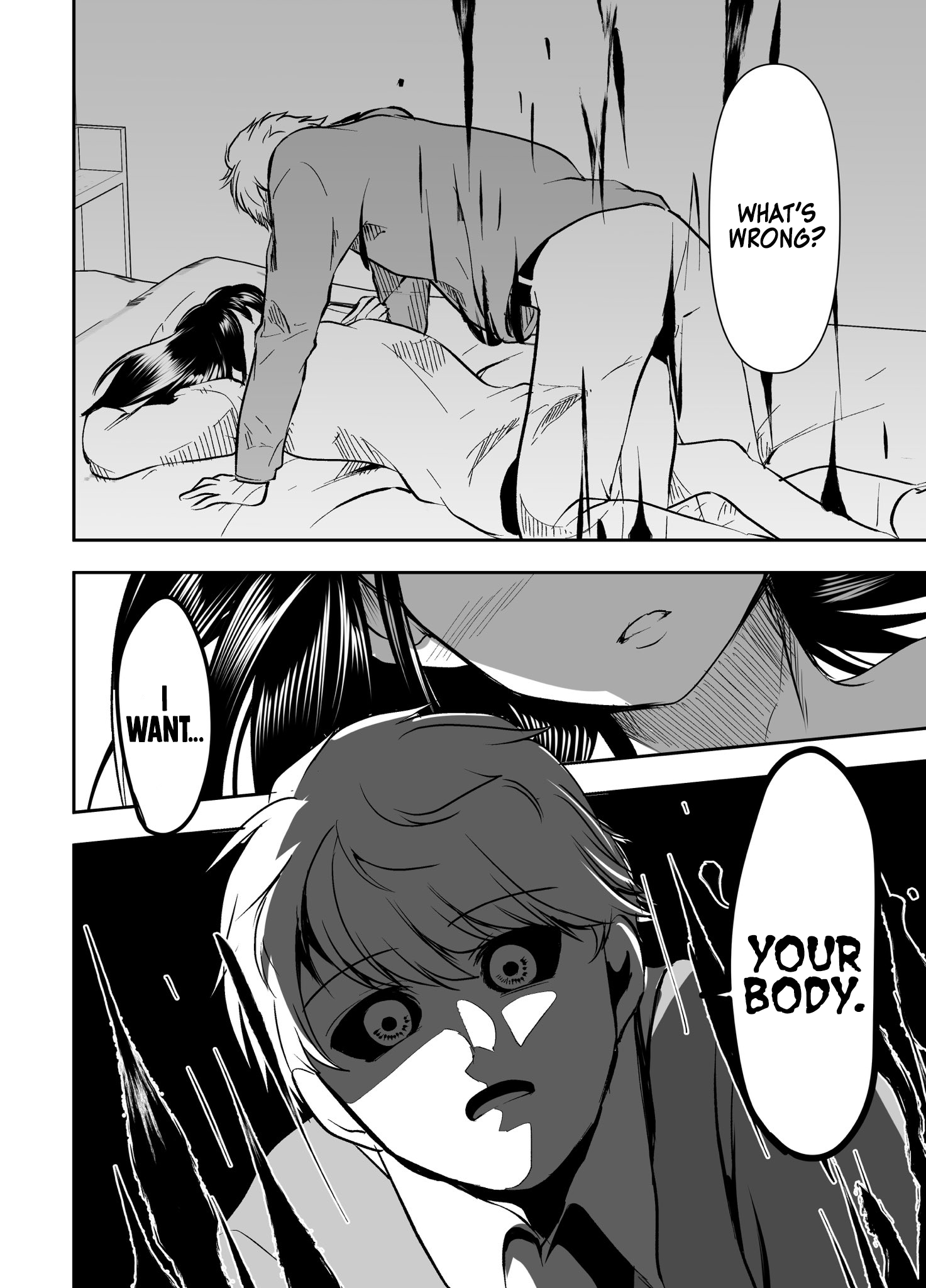 My Yandere Girlfriend Won't Let Me Rest in Peace Chapter 18 2